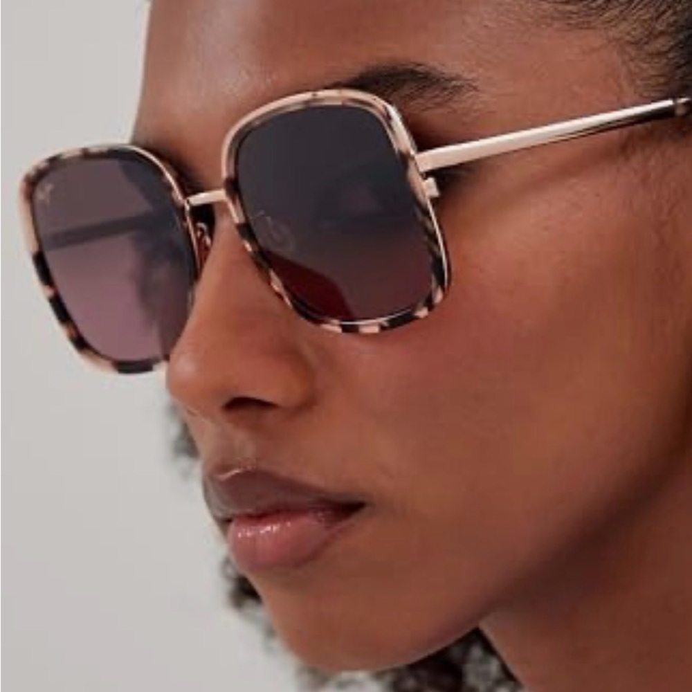 Maui Jim Pua Tortoise Sunglasses, NWOT